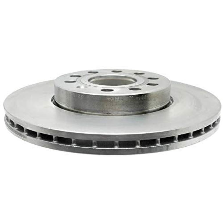 Rotors SB980456 Disc Brake Rotor for 2006-2009 Volkswagen Rabbit  