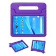 thumbnail image 1 of Paquete de Mica de Hidrogel y Funda para Xiaomi Pad 2 Agarradera  Morado, 1 of 6