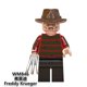 thumbnail image 2 of Set de 20 Mini Figuras de Terror: Calabaza y Fantasmas, Bloques de Construcción de Plástico ABS para Niños, Regalo de Halloween, 2 of 10