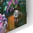 thumbnail image 3 of Epic Art 'Siena Flower Market' by Howard Behrens Acrylic Glass Wall Art, 36"x24", 3 of 8