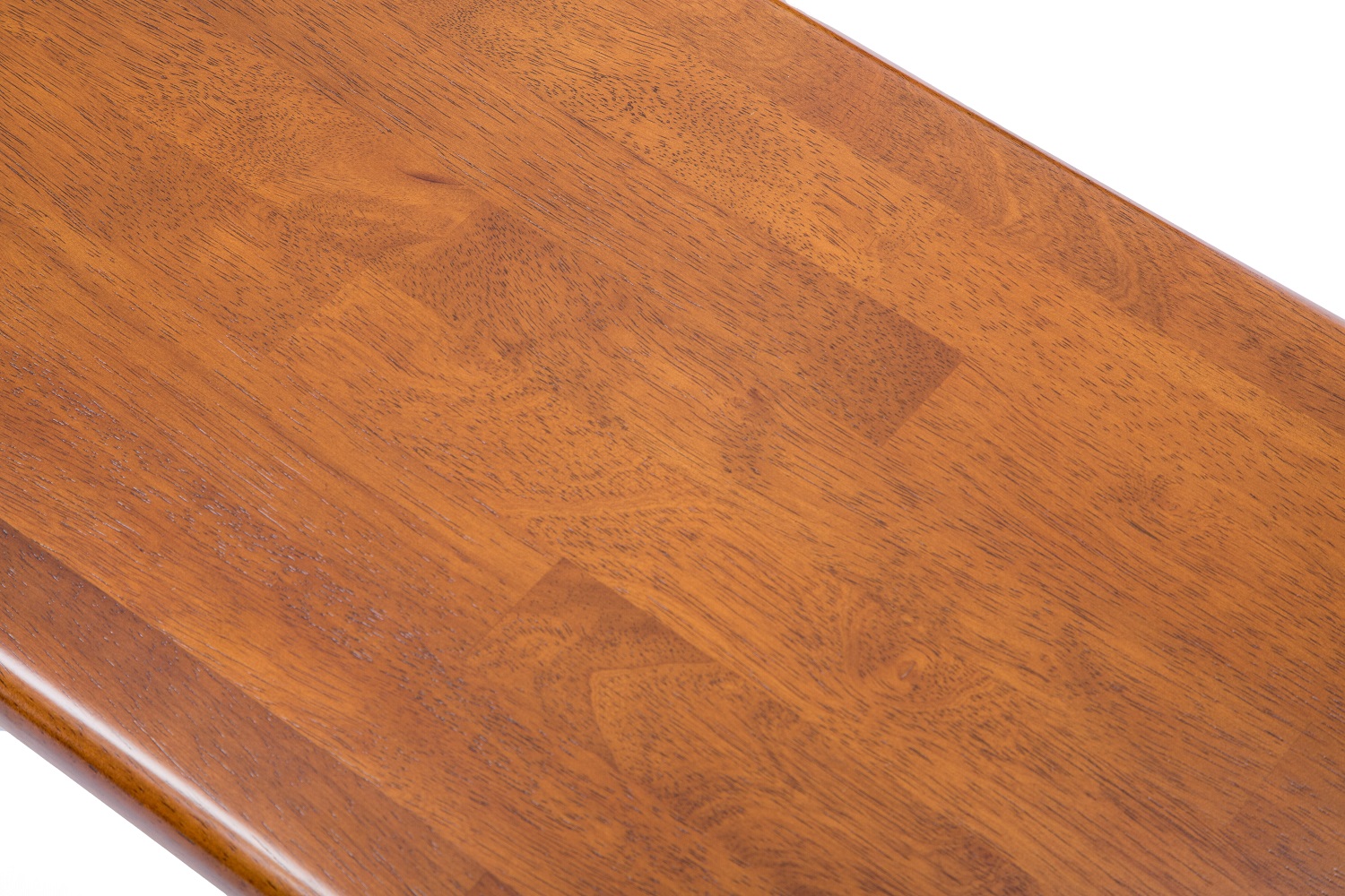 Boraam Shaker 18" Dining Bench, Walnut photo 5