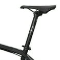 fankhu Bike Seat Post MTB Folding Bicycle Ultralight Seatpost (27