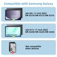 thumbnail image 2 of Funda con Teclado GOKOCO para Samsung Galaxy Tab A11 Plus 11", 2 of 7