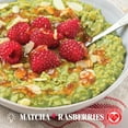 thumbnail image 6 of Gabriel & Daniel Organic Instant Oatmeal Matcha with Coconut Gluten-Free NON-GMO -Free 6 Pack 6-1.89 oz, 6 of 8