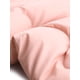 thumbnail image 5 of Abrigo acolchado grueso de invierno para mujer INSPIRE CHIC con capucha de piel sintética removible, chaqueta parka cálida M Rosa, 5 of 6