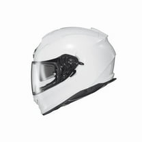 Scorpion Ryzer Motorcycle Helmet Gloss White SM