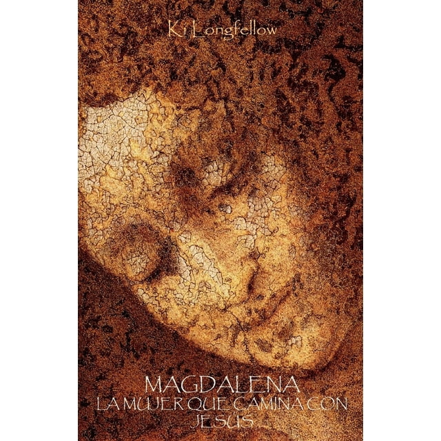 Libro Río Magdalena, la mujer que camina con Jesús (español)