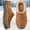 Khaki, variant on Adult Men's Winter Indoor Slippers Comfortable Soft Men's Slippers Indoor Slippers Men Indoor Footwear Indoor Winter Slippers for Men 11-12