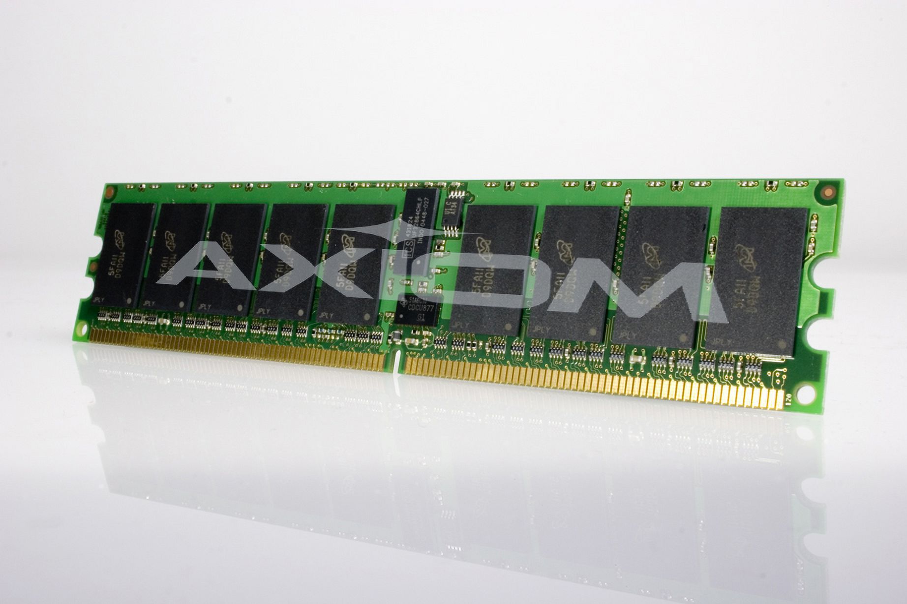 Axiom 8GB DDR2-667 ECC RDIMM Kit (2 x 4GB) for IBM # 8234 - image 2 of 2