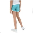 thumbnail image 3 of Nike Girls' Sportswear Jersey Shorts, 3 of 3