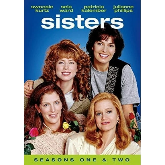 Sisters: Seasons One and Two (DVD), Shout Factory, Drama