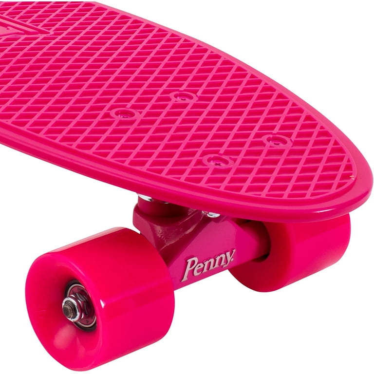Penny Australia, 27 Inch Pink Penny Board, The Original Plastic Penny Australia, 27 Inch Pink Penny Board, The Original Plastic