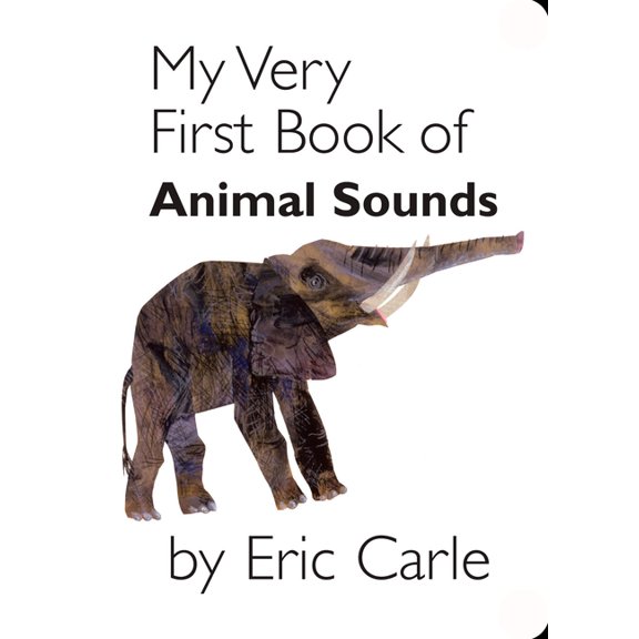 My Very First Book of Animal Sounds (Board Book)