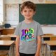 thumbnail image 2 of Camisetas de Manga Corta Lindas para Niños Niños Y Niñas con Impresión Gráfica, Tela Suave Transpirable para la Temporada Escolar Y el Juego Informal, 2 of 9