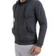 thumbnail image 4 of Sudadera Deportiva para Hombre Everlast con Capucha y Cierre Talla Chica Gris, 4 of 4