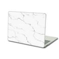 thumbnail image 3 of KSK KAISHEK Hard Shell Case Cover Compatible with 2019 - 2020 Rel. MacBook Pro 16" with XDR Display & Touch ID Type C Model: A2141 Marble A 78, 3 of 5