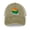 Natural, variant on Dumpster Fire Khaki Hat Adjustable Funny Fashion Unisex Baseball Cap for Men Women