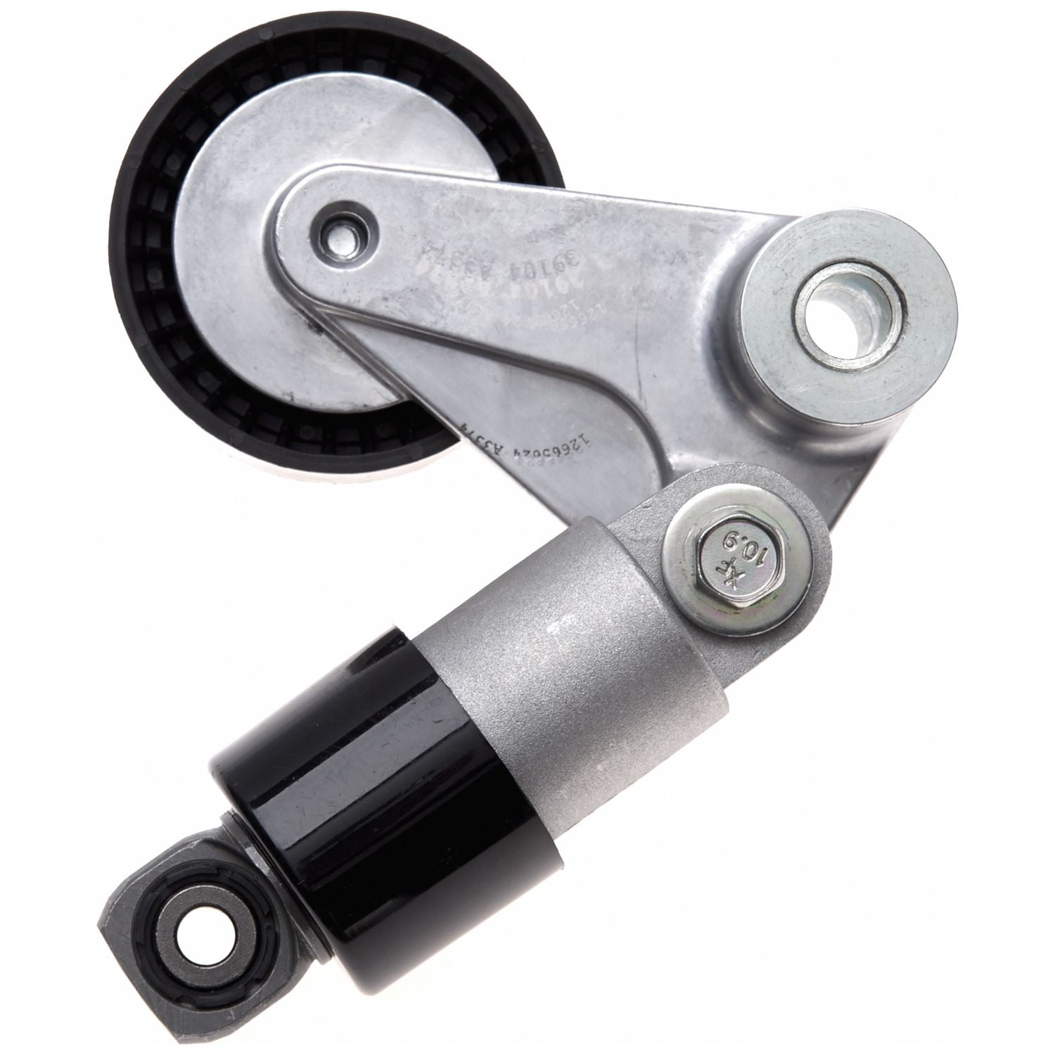 Accessory Drive Belt Tensioner Assembly Fits select: 2020-2022 KIA TELLURIDE, 2020-2023 HYUNDAI PALISADE