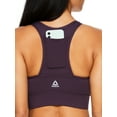 thumbnail image 4 of Reebok Womens Essential Sports Bra with Back Pocket and Removable Cups, Sizes XS-XXXL, 4 of 4