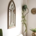thumbnail image 4 of Rustic French Art Mirror, 4 of 8
