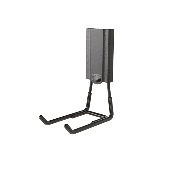 GATOR MAGNETICS Open Storage Hook: 4in. Black, The Ultimate Workshop & Garage Storage Systems, Heavy Duty Magnetic Hooks, Sturdy Tool Storage Solutions, 25lb Hold, for All Steel Surfaces