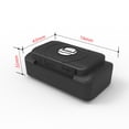 thumbnail image 2 of TK202B 5000mAh Mini GPS Tracker with Dual GPS/AGPS Positioning, 100-Day Standby, IP67 Waterproof, Strong Magnetic Adsorption, No Installation Required, Multiple Alarm Functions (Geo-Fence, Overspeed,, 2 of 6