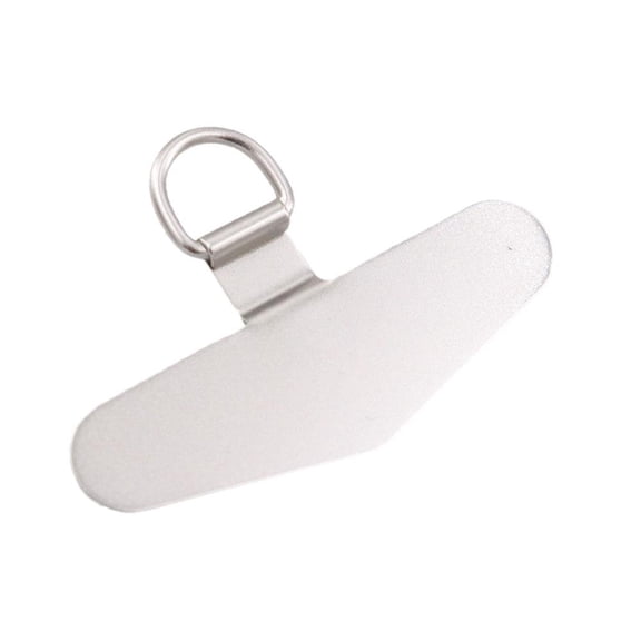 Stainless Steel Phone Clip - Secure Outdoor Attachment, Durable & Heat-Dissipating Design