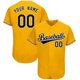 thumbnail image 4 of Camiseta de béisbol personalizada StreetweaCamiseta de béisbol personalizada DIY Tu nombre y número Personaliza camisetas deportivas con sublimación, 4 of 5