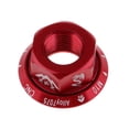 thumbnail image 3 of Moyeux Légers Vis d'Axe d'Écrou M10 Axe Rouge, 3 of 8