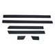 thumbnail image 1 of Moldura PUERTA TONG YANG JETTA 1988 al 1990 Volkswagen, 1 of 3