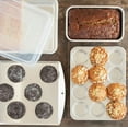 thumbnail image 3 of Nordic Ware Naturals® 5 Piece Baking Set, 3 of 3