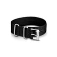 thumbnail image 2 of Correa Slip-Thru de Tela Negra Timex TW7C05600 Weekender 20mm, 2 of 2