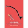 thumbnail image 1 of George's Marvelous Medicine, Roald Dahl Hardcover, 1 of 3