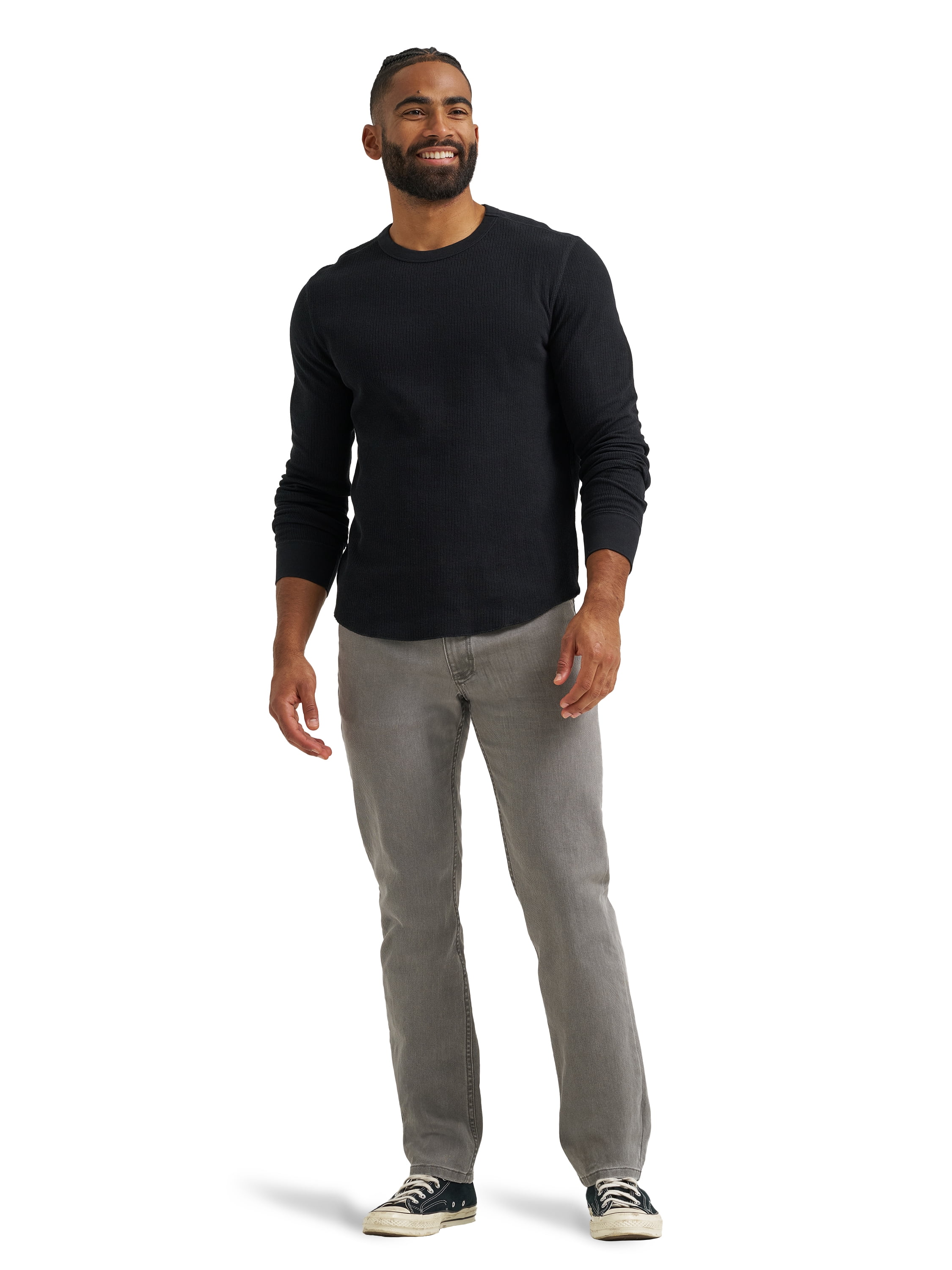 Lee® Men's Legendary Regular Straight Denim Jeans