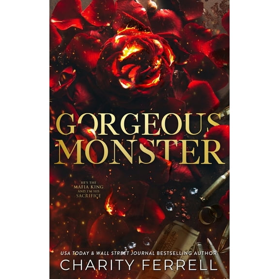 Gorgeous Monster, (Paperback)