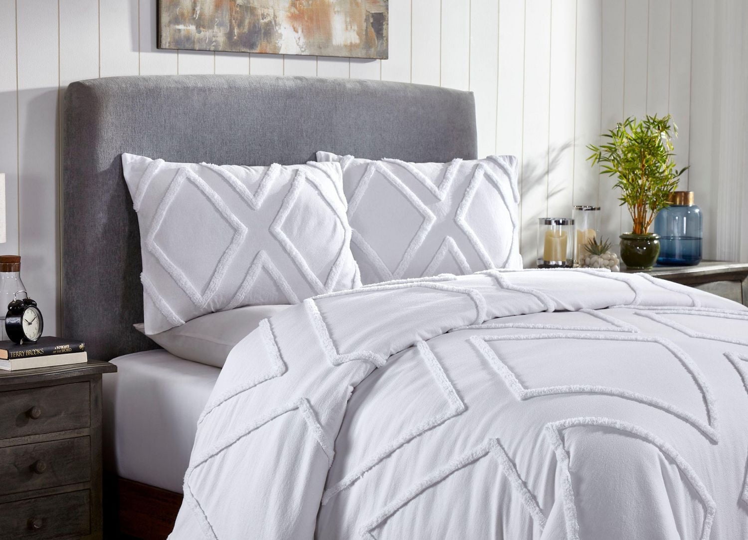 Ensembles de couette en coton Arizona