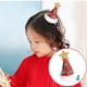 thumbnail image 1 of Pinzas para el cabello para mujeres, pinzas para peinar, pinzas para el cabello para niñas, horquillas navideñas de moda para niños, gorro navideño, horquilla, tocado de boutique, horquilla para el ca, 1 of 4
