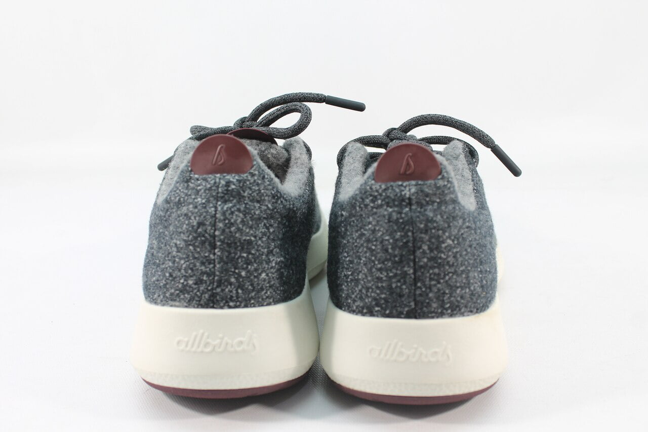 超レア】 Allbirds Mens Natural Grey (Cream Sole) Loafers Size 10 メンズ 