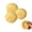 B, variant on 2Pc Mashed Potato Ice Ball Squishy Toys, Slow Rising Soft Moldable Sensory Sphere, Stress Relief Anxiety Calming Fidget Toys for Adults, Decompression Squishy Desk Home Party Novelty Gift,A