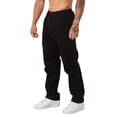 thumbnail image 1 of Pantalon Cargo pour Usage Quotidien Décontracté avec Multiples Poches Coupe Décontractée Pantalon Utilitaire pour Voyage en Plein Air et Randonnée, 1 of 7