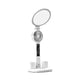 thumbnail image 5 of Luz de escritorio con ventilador, lámpara de escritorio regulable, USB, lámpara de lectura de dormitorio para apartamento, dormitorio, 5 of 9