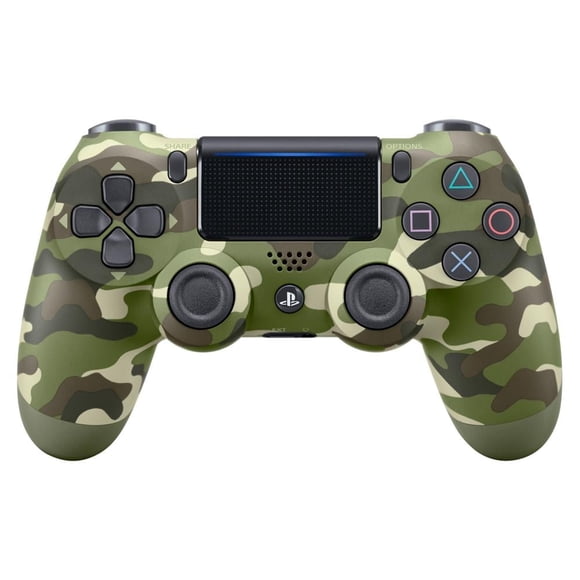Control Inalámbrico PlayStation 4 DualShock 4 Camuflaje Verde