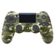 thumbnail image 1 of Control Inalámbrico PlayStation 4 DualShock 4 Camuflaje Verde, 1 of 4
