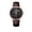 Black,A, variant on Men's Quartz Watch with Openwork Dial, Alloy Case and Leather Strap, Business Casual Wristwatch for Office Meetings Daily Wear(Black,C)