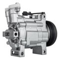 thumbnail image 3 of A/C Compressor with Clutch Replacement Part Compatible with Multiple Models, 3 of 3
