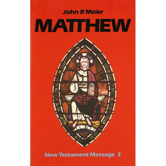 New Testament Message Matthew, (Paperback)