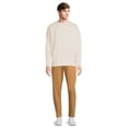 thumbnail image 2 of No Boundaries Young Men’s Twill Joggers, Sizes XS-5XL, 2 of 5
