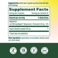thumbnail image 3 of MegaFood Magtein Magnesium L Threonate, Cognitive Support, Vegan, 90 Capsules, 30 Servings, 3 of 10