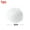1PC -2cm, variant on Snow Balls White Fur Pompom Hairball for Xmas Tree Pendant Kids Play Toys Indoor Outdoor Toy Christmas Decoration Snowballs