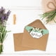 thumbnail image 3 of Sobres para Tarjetas de Regalo - Mini Sobres de 100 Unidades Sobres para Tarjetas de Visita de Papel Kraft Bolsillos Pequeños a Granel para Tarjetas de Notas Pequeñas Marrón 4 x 2,7 Pulgadas, 3 of 5